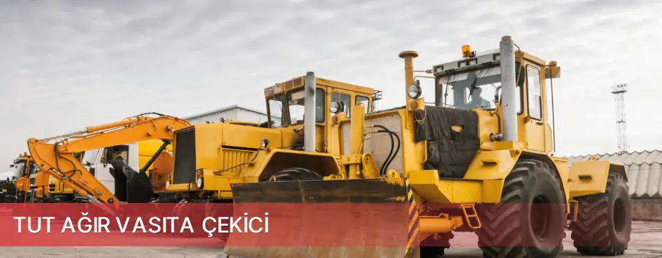 Tut İlçemi Ağır Vasıta Çekici