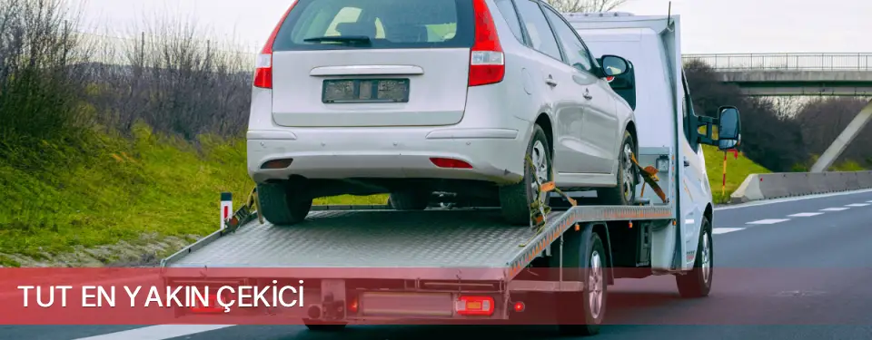 Tut İlçemi En Yakın Çekici